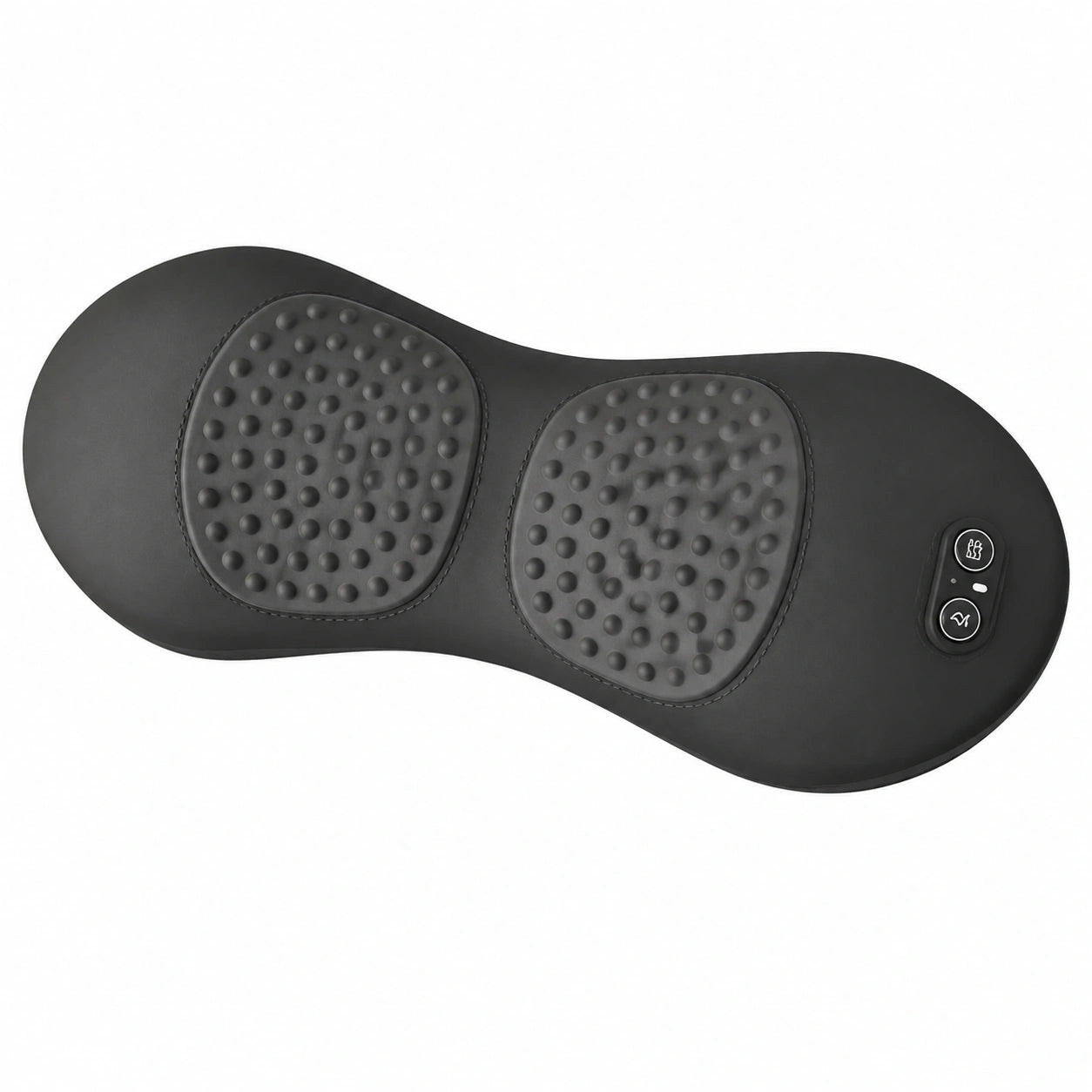 Cuscino Lombare Riscaldato in Memory Foam per Casa, Ufficio e Auto